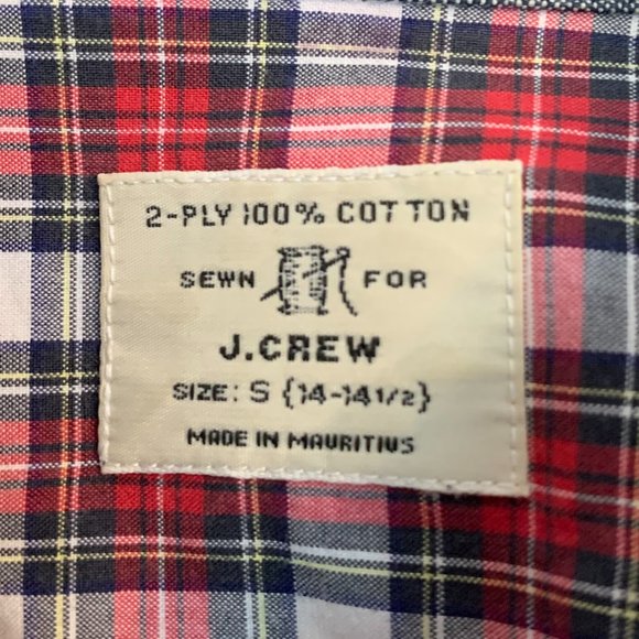 J. Crew Casual Button Down - Picture 3 of 3